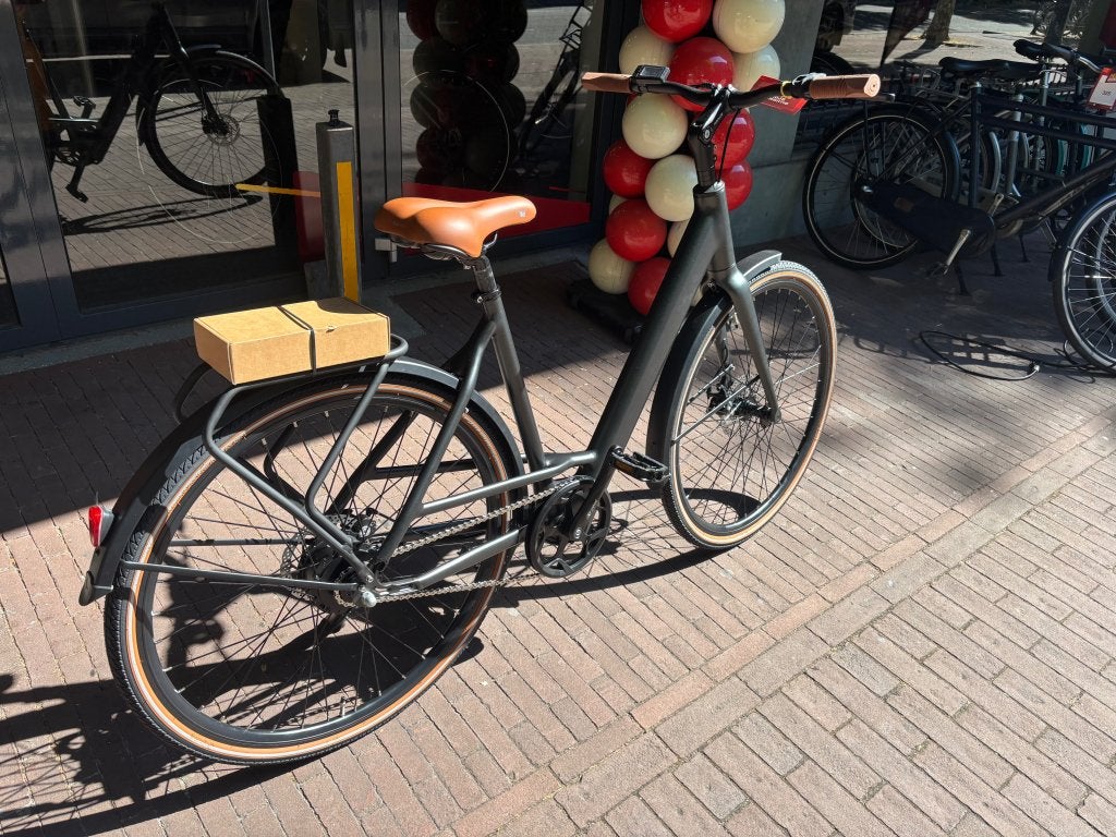 Fietshokje raaks: Raaks urban chain elektrische damesfiets!!, Niet ingevuld, Nieuw, Niet ingevuld, 30 tot 50 km per accu
