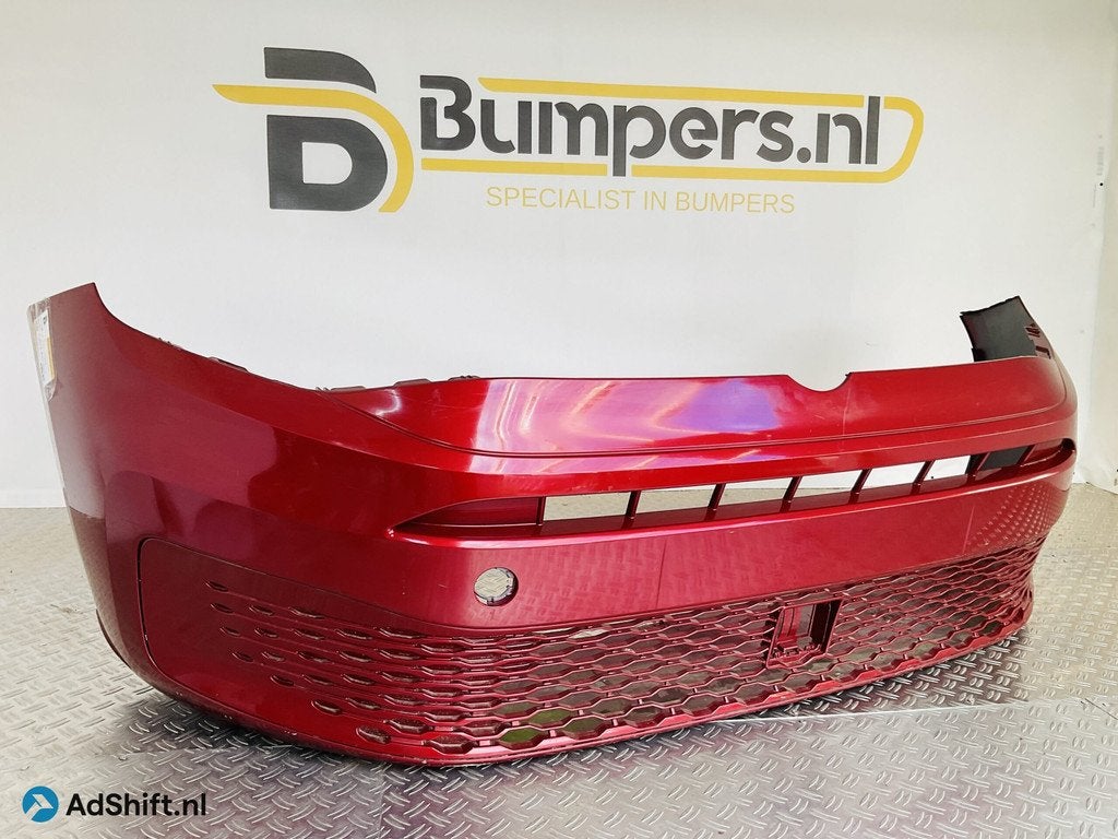 Bumper Volkswagen Caddy 2K7 2021-2025 2K7807221A Voorbumper, Bumper