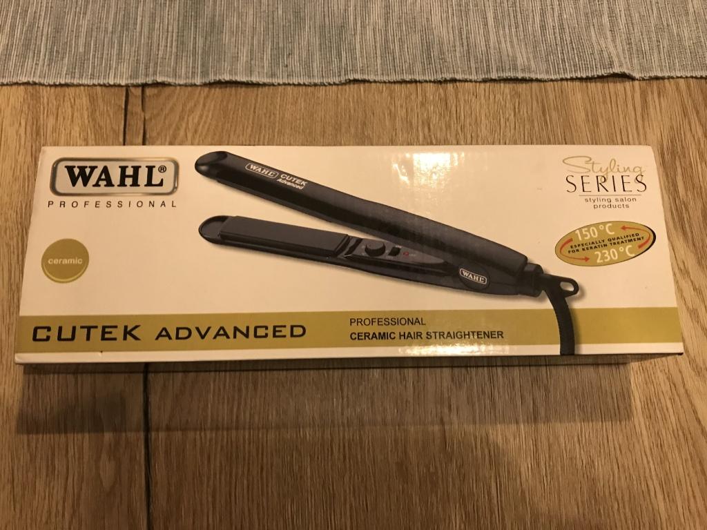 Nieuw Wahl Cutek Advanced Stijltang, Ophalen of Verzenden, Nieuw, Haarverzorging