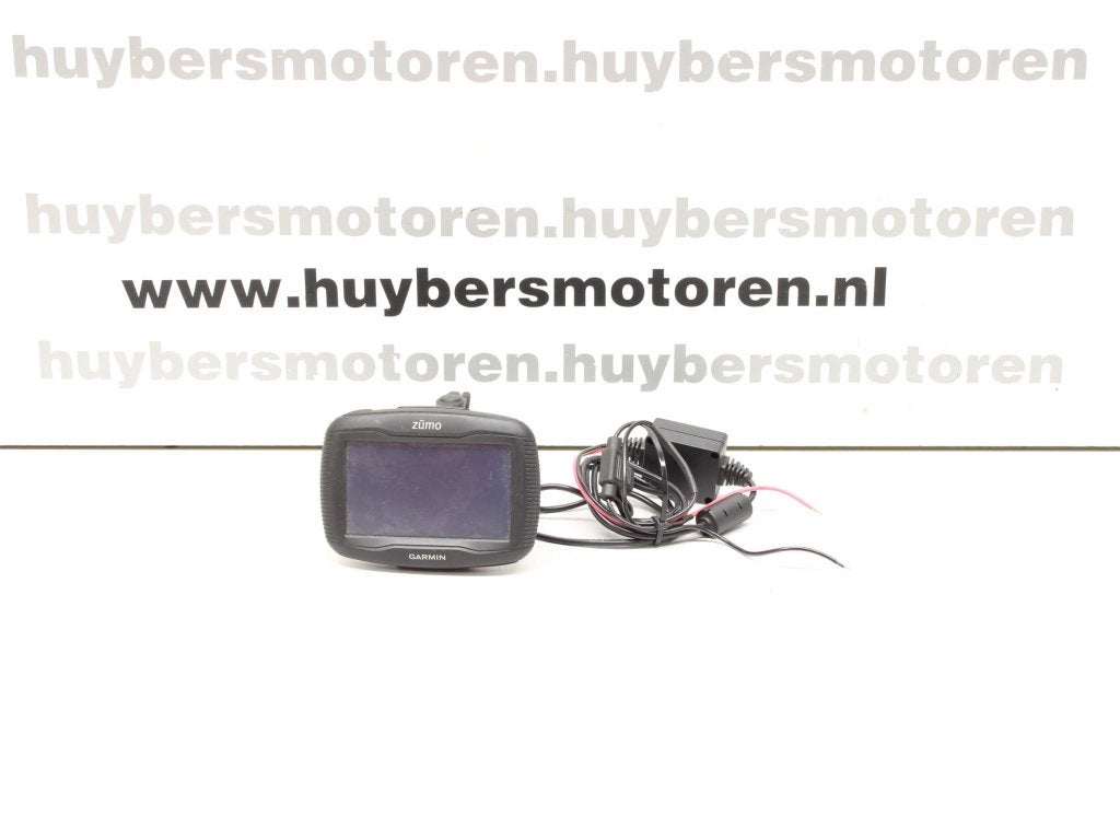 Navigatiesysteem Garmin Zumo 345 - Zümo - GPS Navigatie, Motoren, Accessoires | Navigatiesystemen, Gebruikt, Niet ingevuld, Niet ingevuld