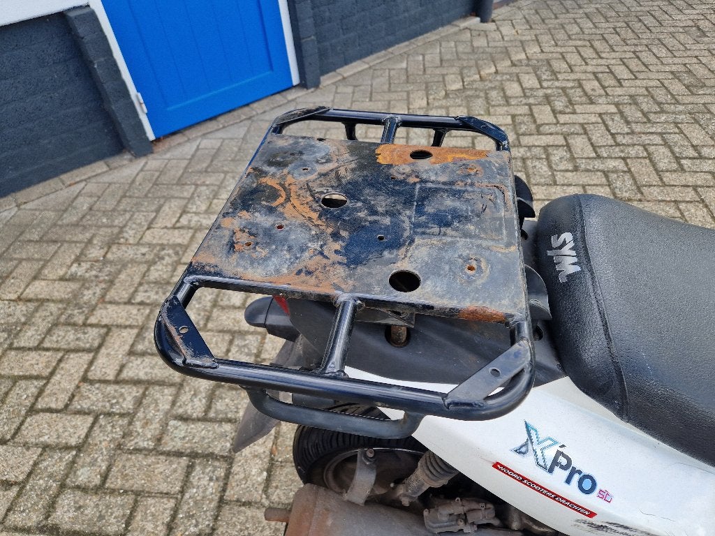 ONDERDELEN : Losse onderdelen van sym x-pro , xpro parts, Ophalen, Gebruikt, Overige typen