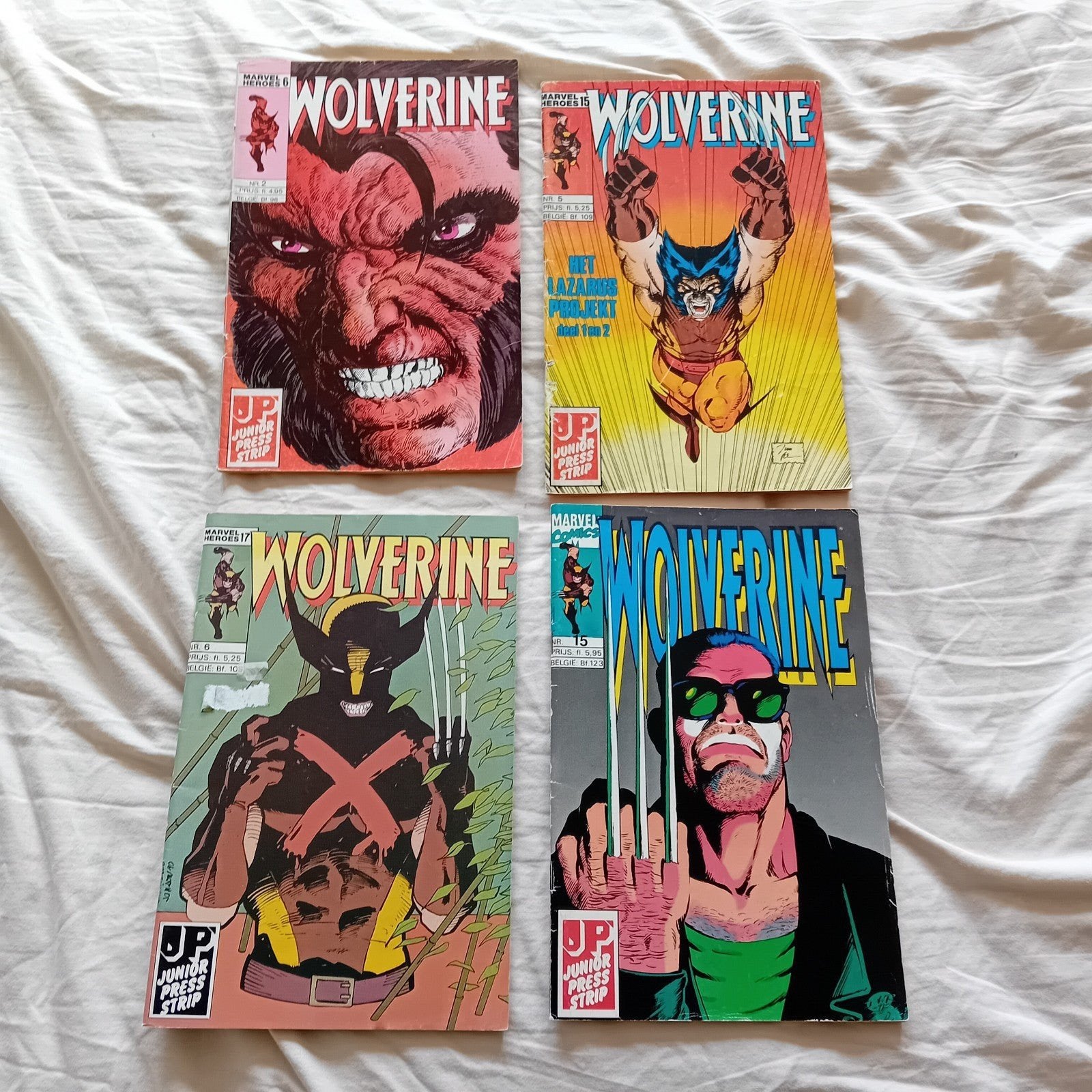 Wolverine, Ophalen of Verzenden