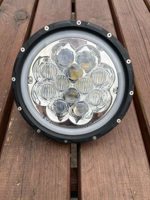7 inch LED koplamp, Niet ingevuld, Gebruikt, Niet ingevuld, Ophalen of Verzenden