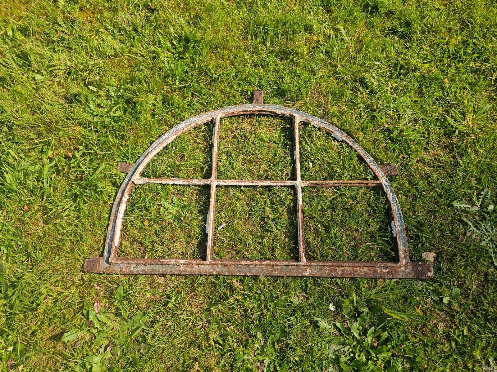 authentiek stalraam, Doe-het-zelf en Verbouw, Glas en Ramen, Ophalen of Verzenden, Minder dan 80 cm, Overige typen, Minder dan 80 cm