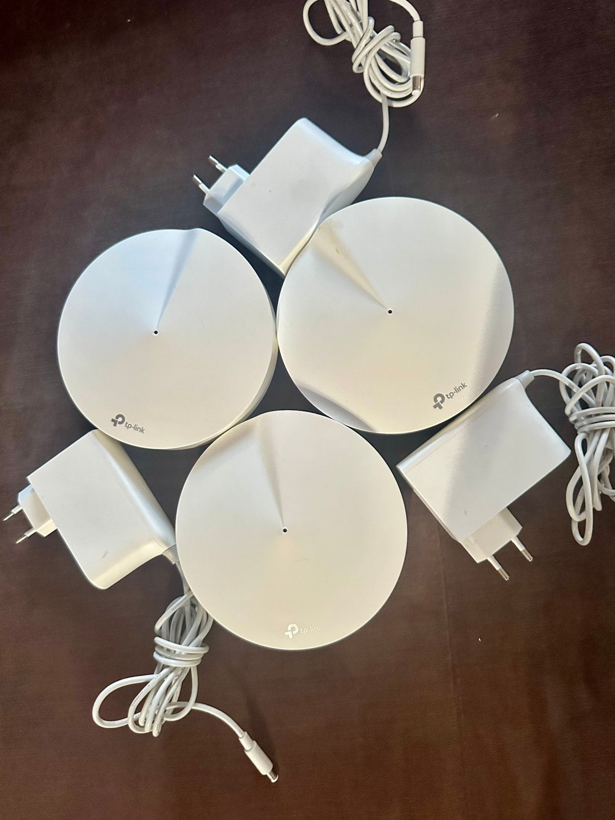 Te Koop, tp-link Deco AC2200 smart home mash wifi syysteem, Ophalen of Verzenden, Zo goed als nieuw