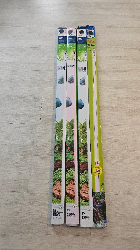 Juwel T5 1200 MM Hi Lite 54 Watt Aquarium verlichting! NIEUW, Ophalen, Nieuw, Verlichting of Verwarming