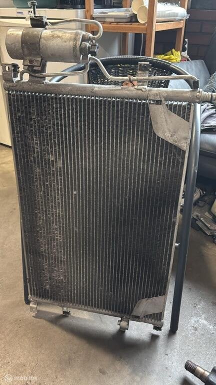 Airco condensor wa 2027 Volvo V70 II ('00-'08) 94525, Gebruikt, Ophalen of Verzenden, Volvo, Volvo