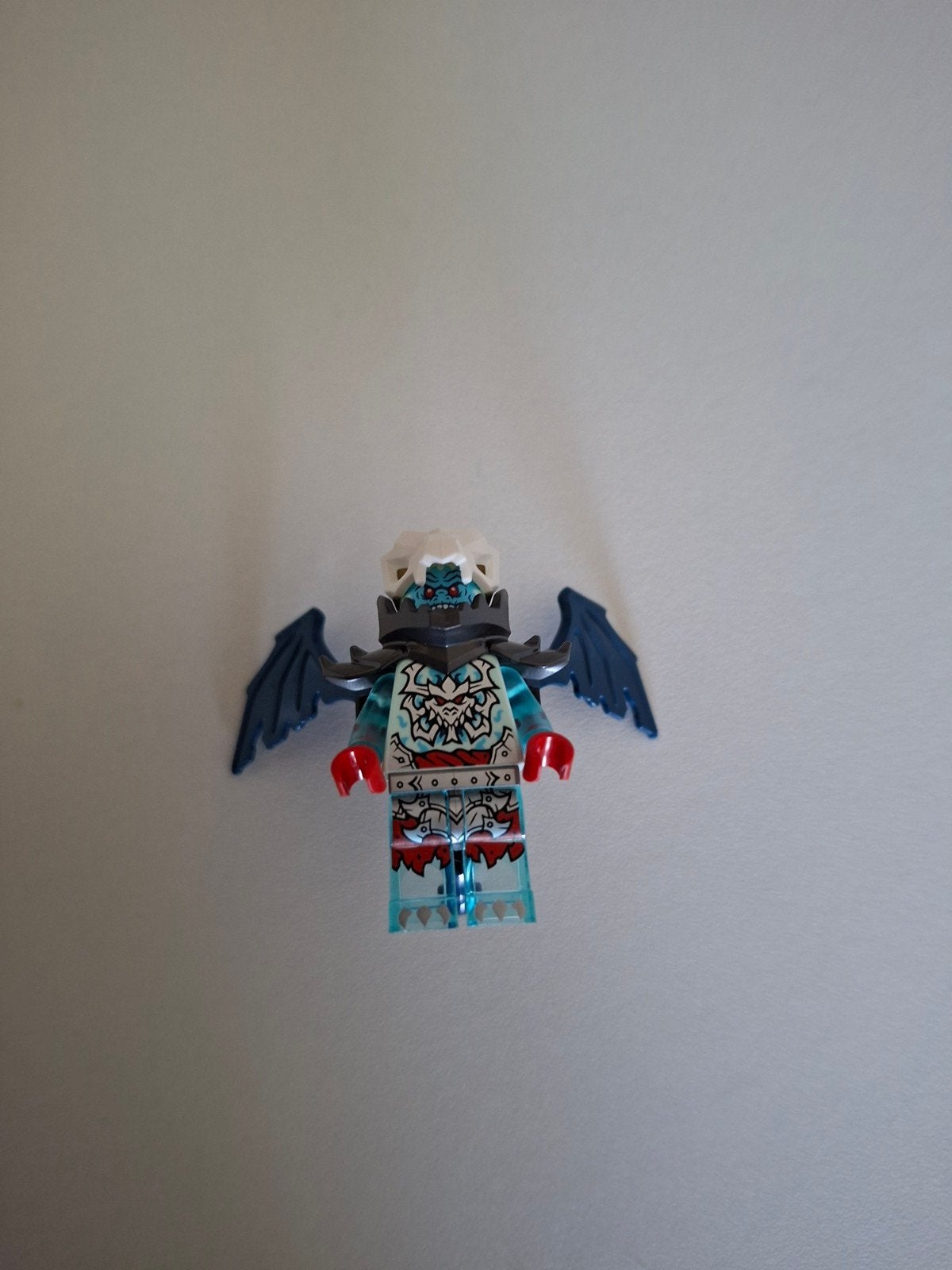 Lego ninjago minifiguur njo0979 Tyr - spectral dragonian, Lego, Nieuw, Ophalen of Verzenden, Minifiguur