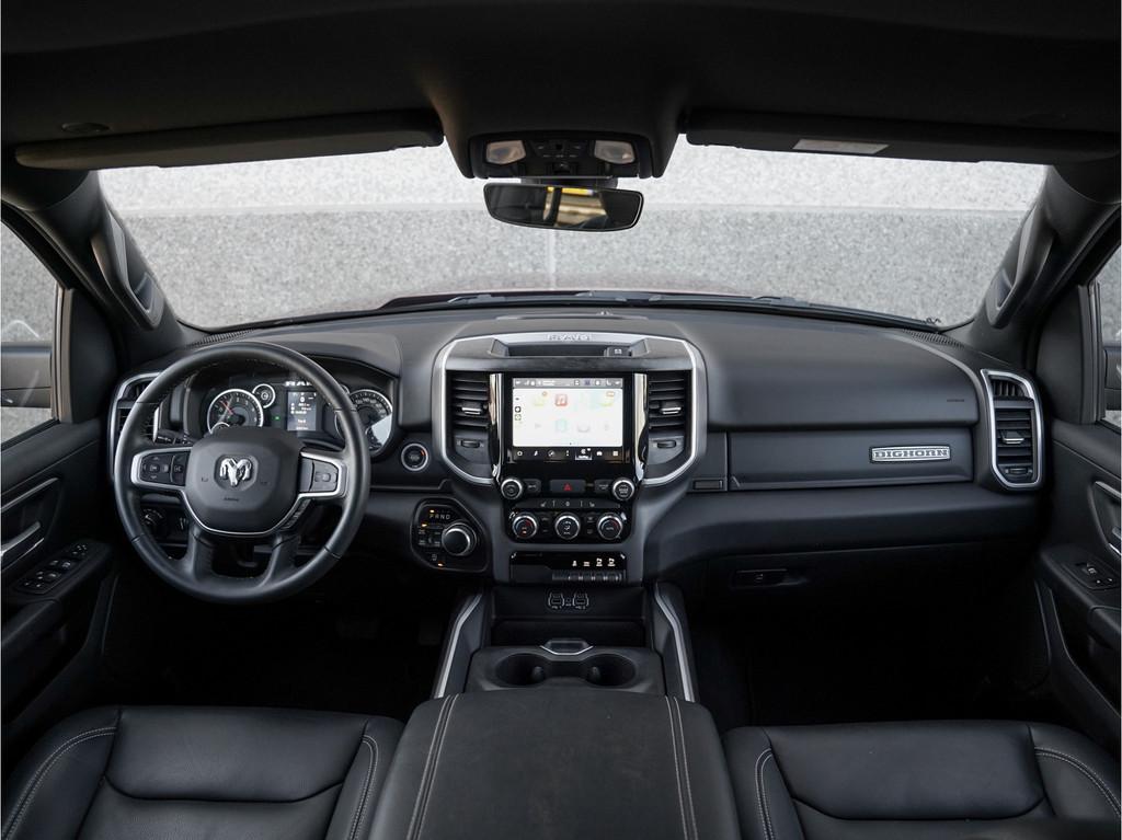 Dodge Ram 1500 Big Horn 3.6L eTorque |Lederen bekleding |Rol, Automaat, Bluetooth, Gebruikt, Bedrijf