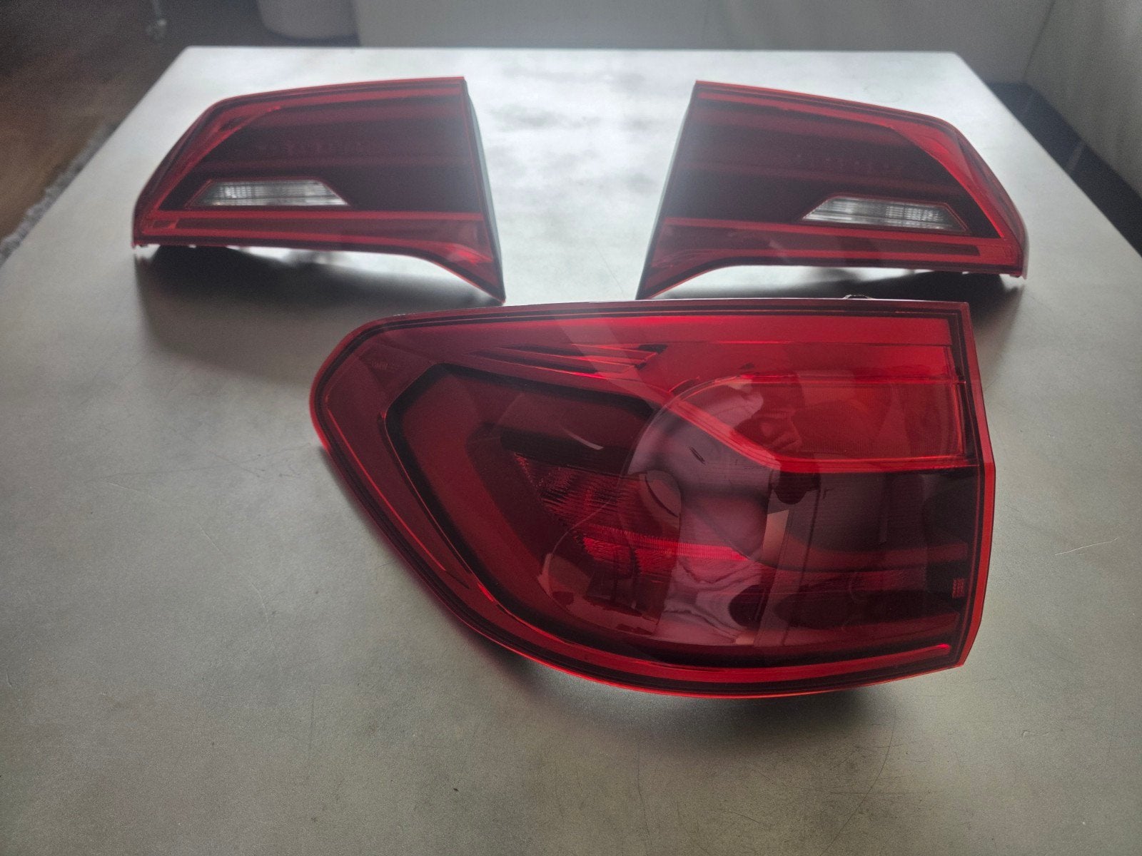 Achterlichten BMW 5 serie G31 Touring (2017-2023) Origineel, Ophalen of Verzenden, BMW