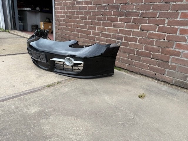 Te koop voorbumper Porsche Cayman 987, Gebruikt, Voor, Porsche, Porsche