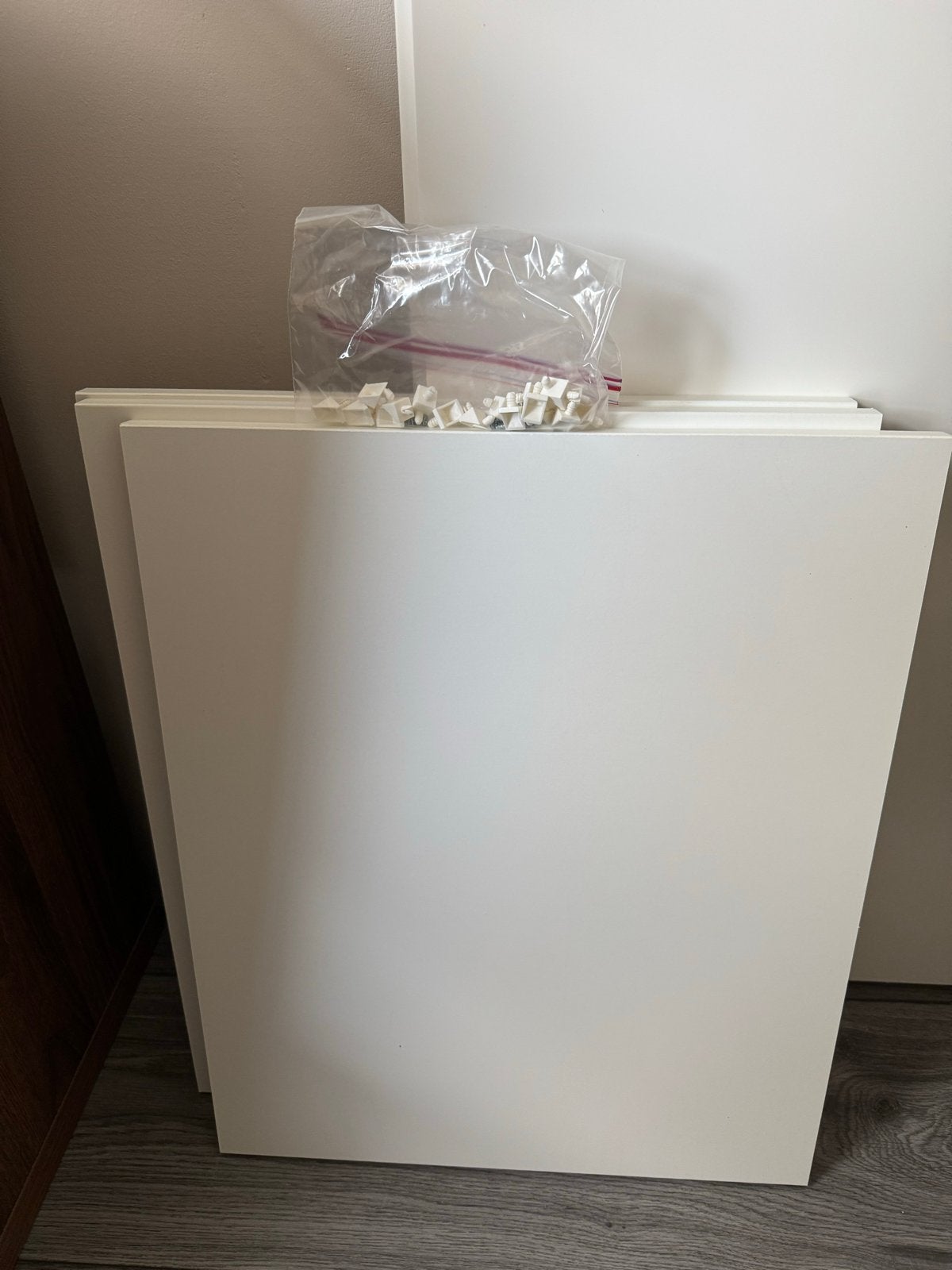 3 IKEA PAX planken 50x58cm wit, Huis en Inrichting, Ophalen