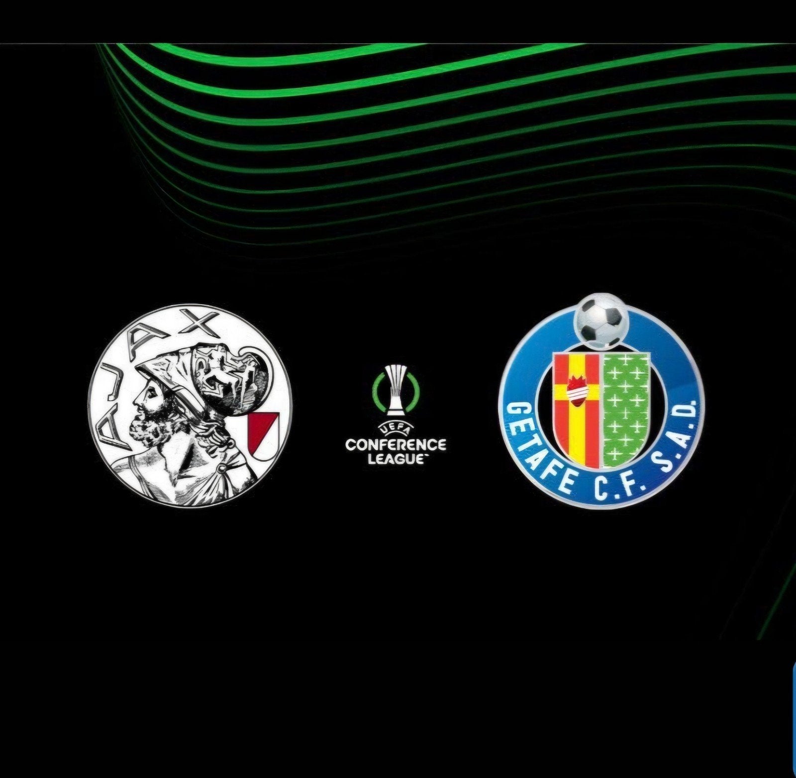 ajax getafe coference kaarten f-side, Tickets en Kaartjes