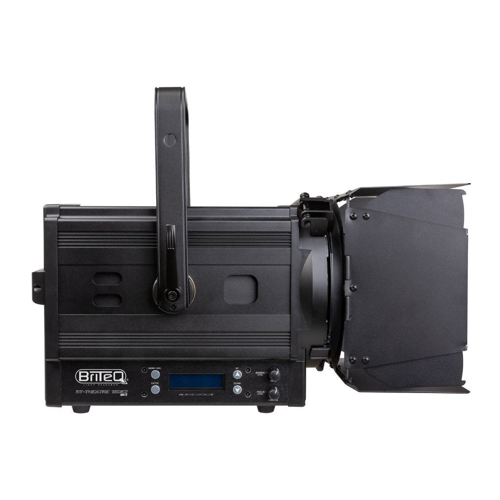 BRITEQ BT-THEATRE 150EZ Mk3 Zeer krachtige 150Watt LED, Geluidgestuurd, ., Nieuw, Ophalen of Verzenden