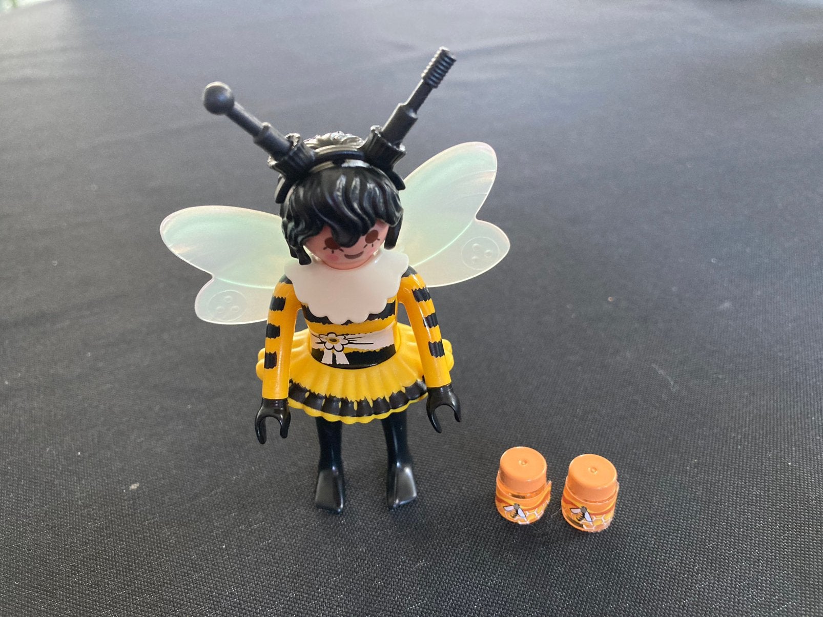 Playmobil bijen vrouwtje., Kinderen en Baby's, Ophalen of Verzenden, Zo goed als nieuw