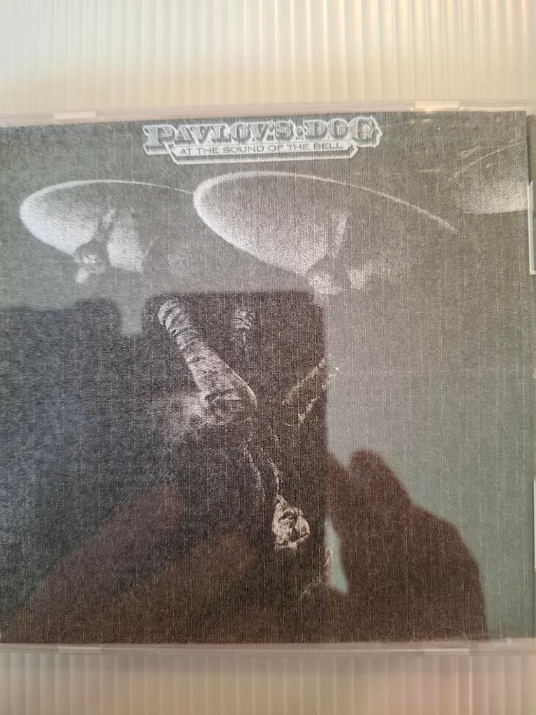 Pavlov's Dog - At The Sound Of The Bell CD, Ophalen, Gebruikt, Progressive