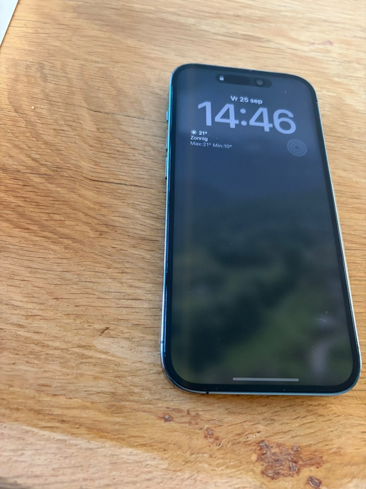 iPhone 14 Pro 256GB - Dieppaars