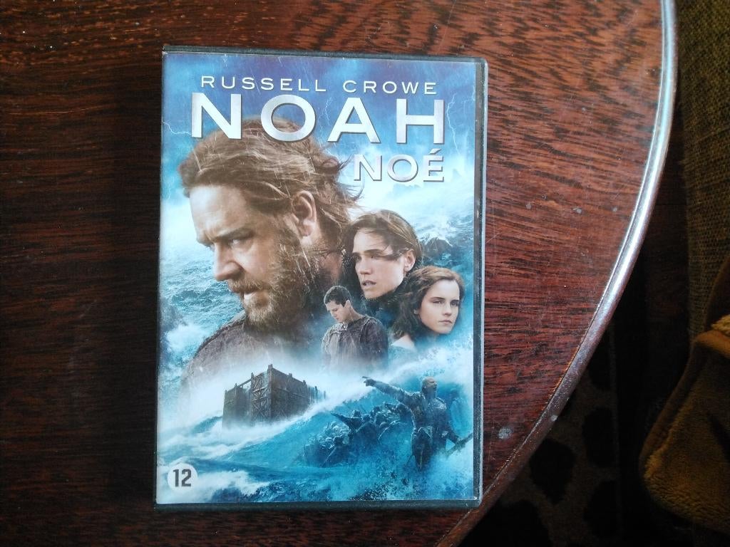 Noah, origineel, Vanaf 12 jaar, Ophalen of Verzenden, Zo goed als nieuw
