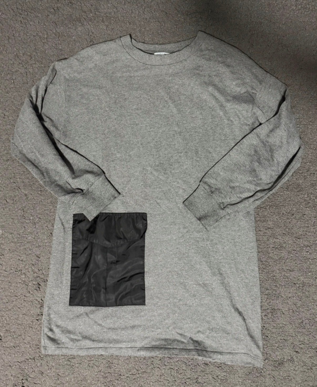 Zara midi trui maat S, Kleding | Dames, Verzenden, Gedragen, Maat 36 (S), Grijs