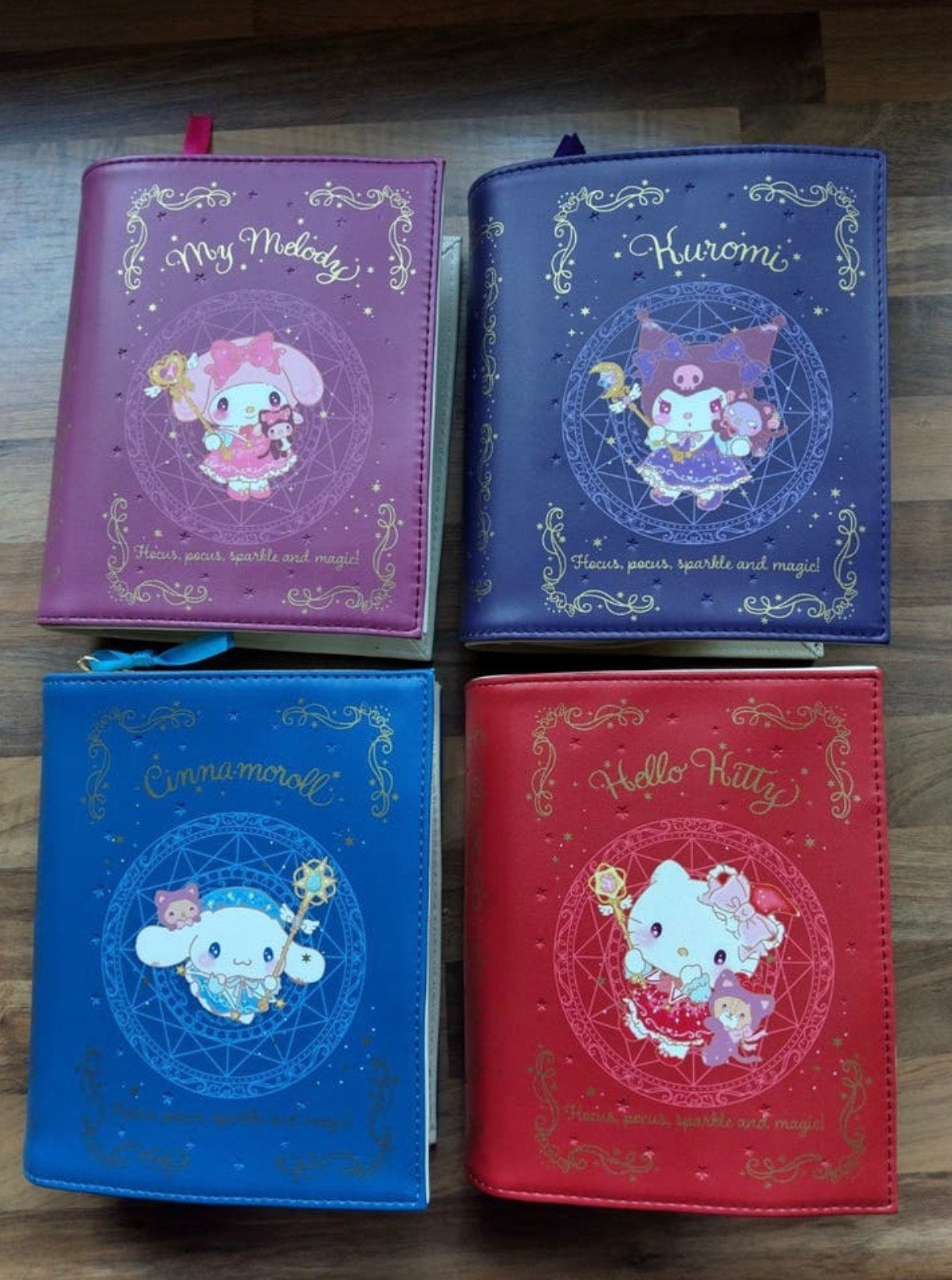 Sanrio toilettassen, Ophalen of Verzenden, Zo goed als nieuw