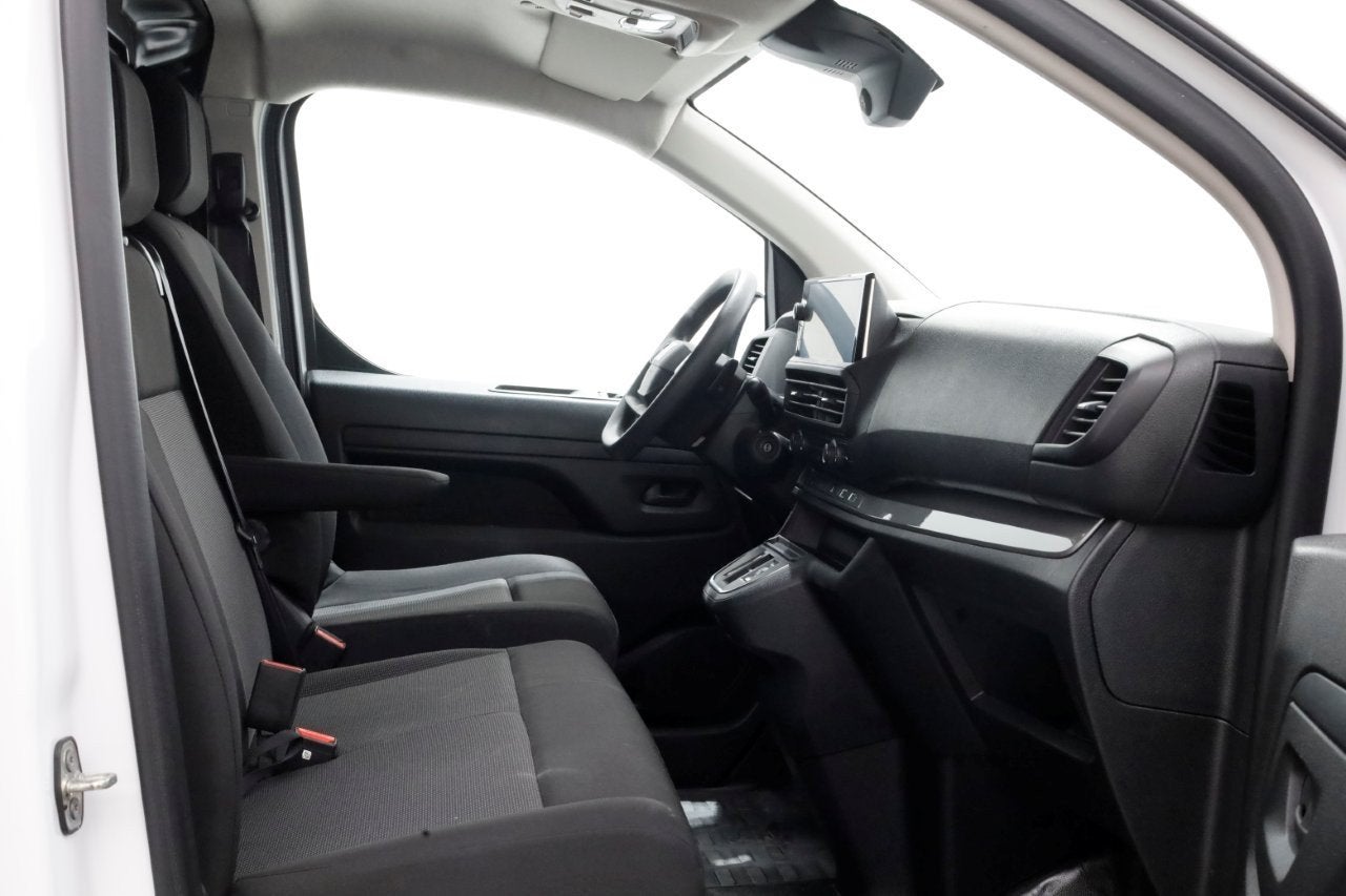 Fiat Scudo 2.0 Diesel 145pk Automaat L3 Airco/Navi/Camera 09, Auto's, 145 pk, Gebruikt, Euro 6, 4 cilinders