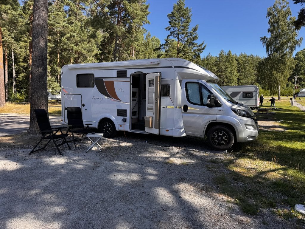 Caravans And Camping Bürstner