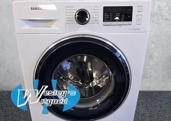 👉 Samsung WW70J5525 7kg A+++ – 12 maanden garantie​, Witgoed en Apparatuur, Wasmachines, Wesley's Witgoed, Info@wesleyswitgoed.nl