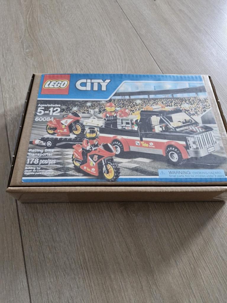 Verschillende lego setjes van de city serie!!!, Ophalen