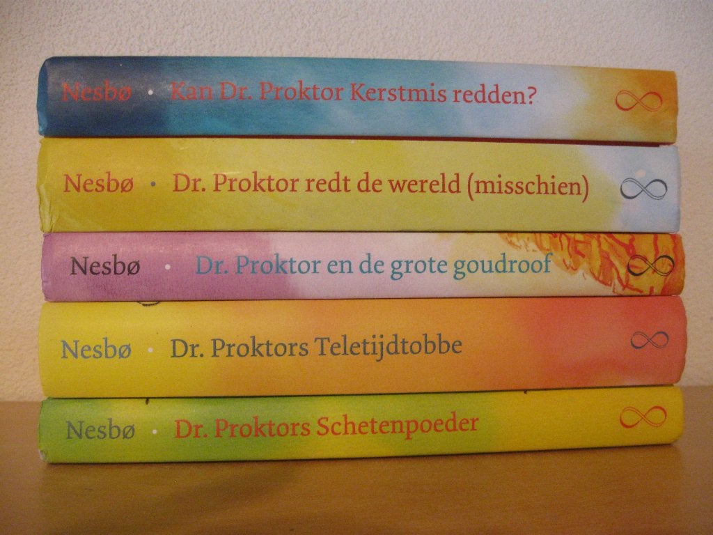 Foto 14 van 100 KINDERBOEKEN  RUTGER&THOMAS RUHE MUTS MEYER KEMMING