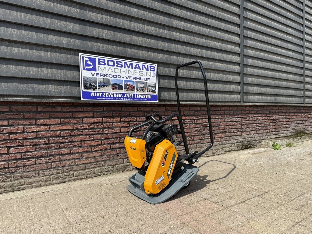 Giant GP2155 G Benzine Trilplaat NIEUW, Tobroco, Info@tobroco.nl, Sprendlingenstraat 57
5061 KM  Oisterwijk, NL