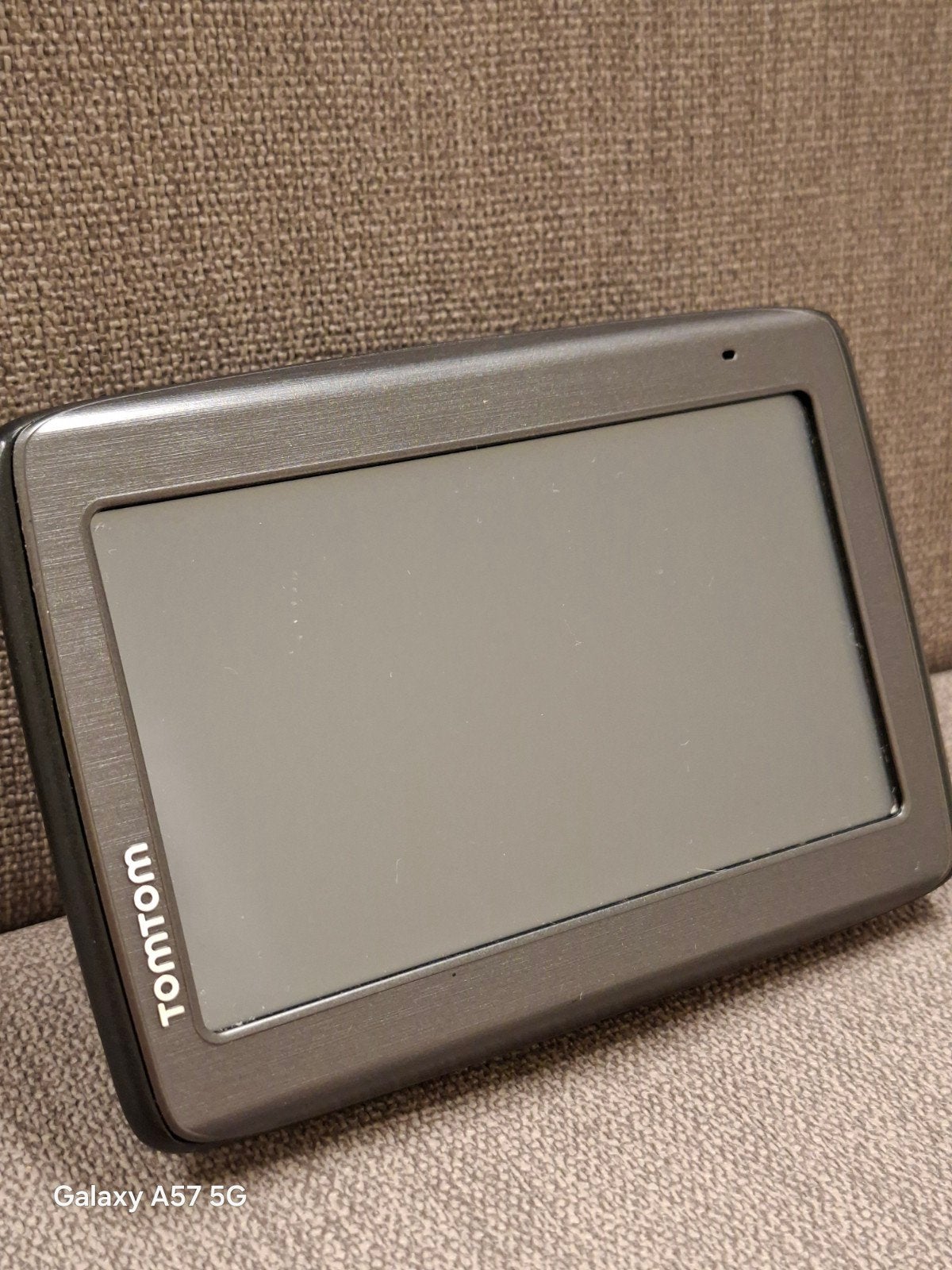 TomTom 4EQ41 Z1230 Werkende Navigatiesysteem (accu defect), Ophalen of Verzenden, Gebruikt