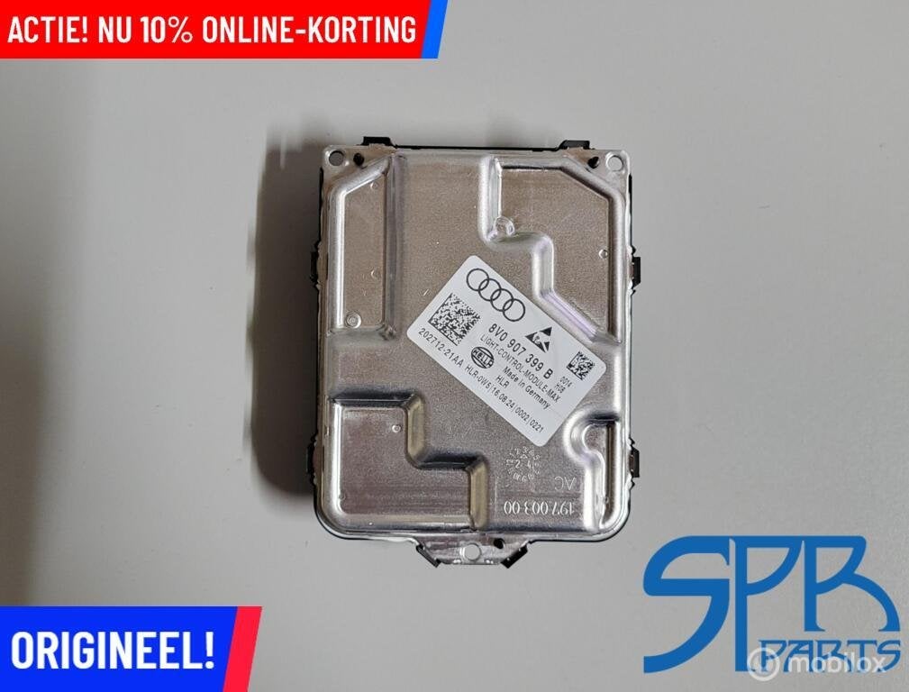 FULL LED VOLLED module 8V0907399B TIGUAN 5NA GOLF 7 FACELIFT, Auto-onderdelen, Gebruikt, Volkswagen, Ophalen of Verzenden
