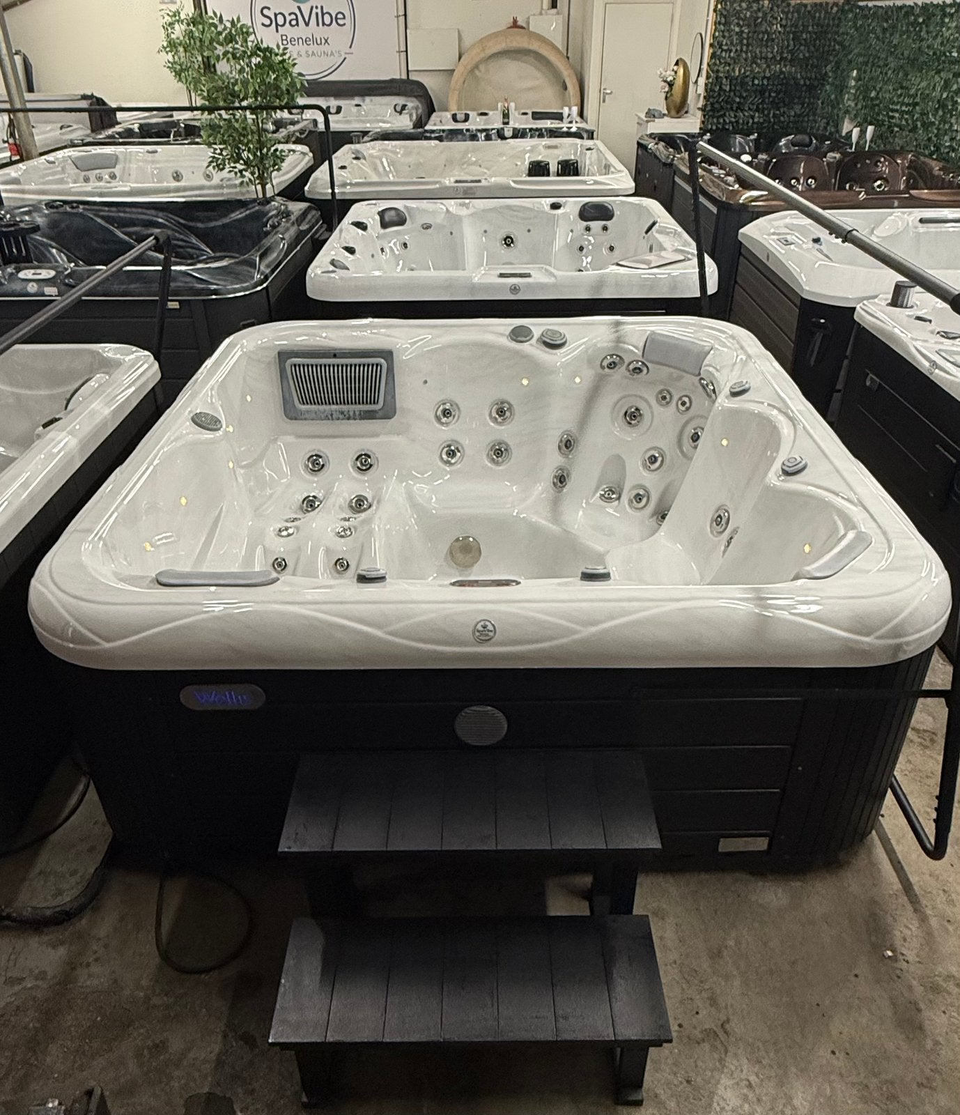 Jacuzzi | Spa Classic Line Venus | 6 persoons, Ophalen of Verzenden