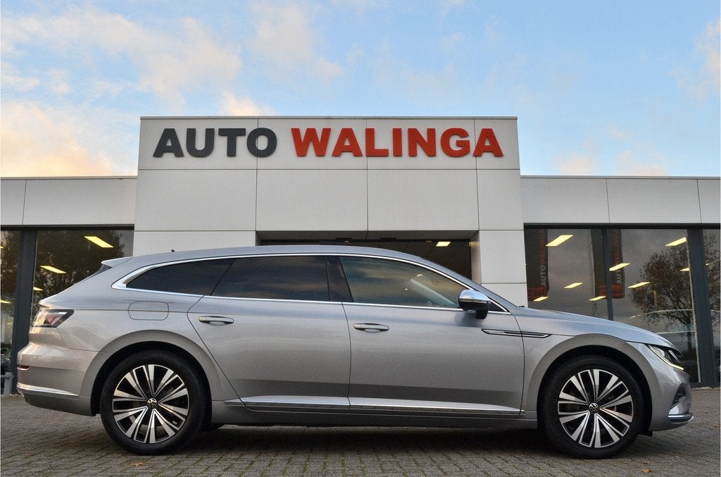 Volkswagen Arteon Shooting Brake 1.4 TSI eHybrid 273PK! Pano, Arteon, Gebruikt, Euro 6, 4 cilinders