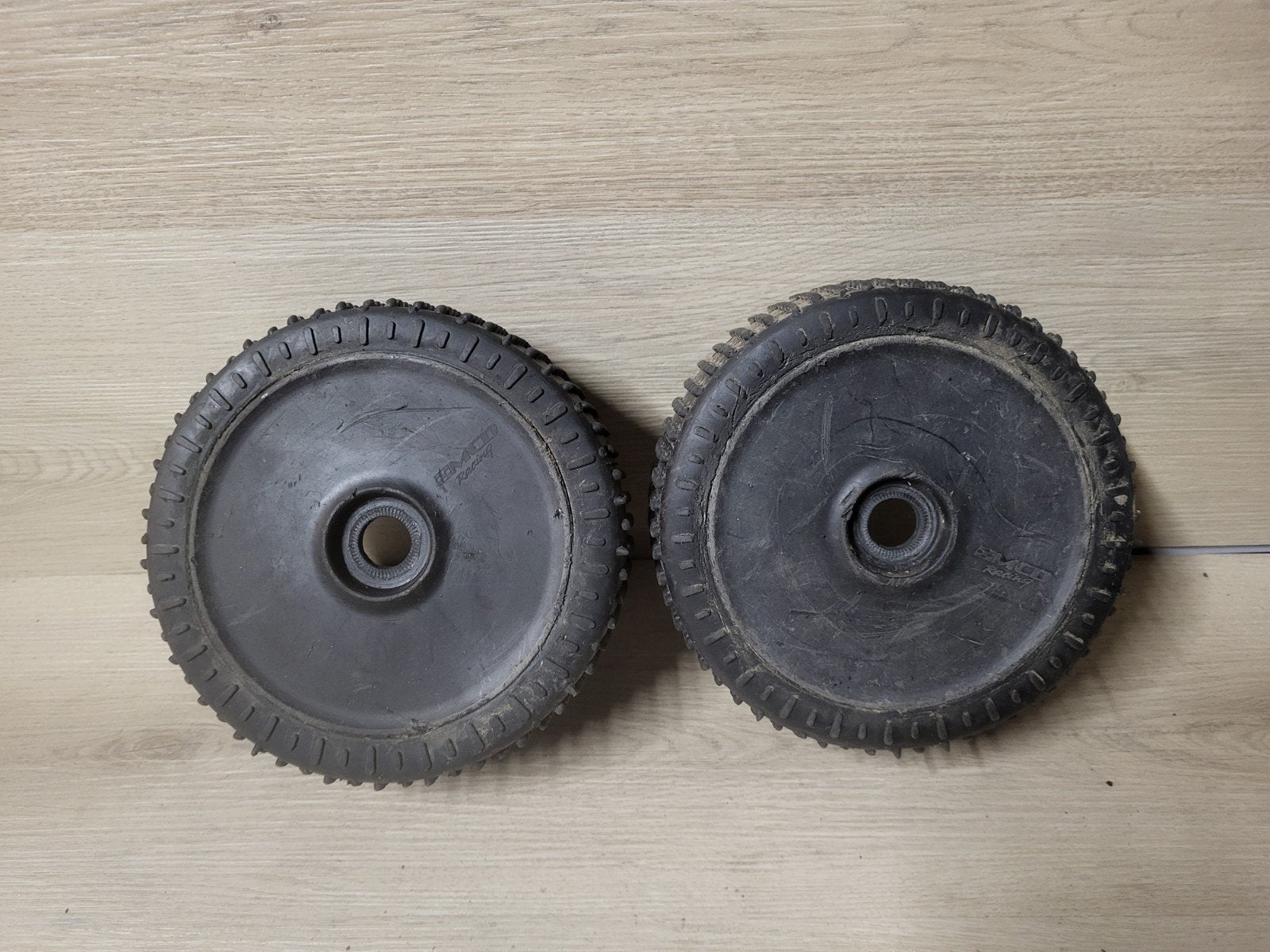 Losi 5ive T wielen, Hobby en Vrije tijd, Modelbouw | Radiografisch | Auto's, Benzine, Ophalen of Verzenden, Zo goed als nieuw