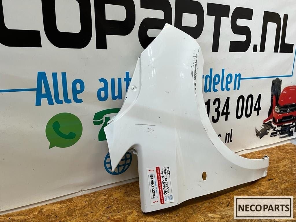 V KLASSE W447 SCHERM ZIJSCHERM SPATBORD A4478810714003, Gebruikt, -, Ophalen of Verzenden, -