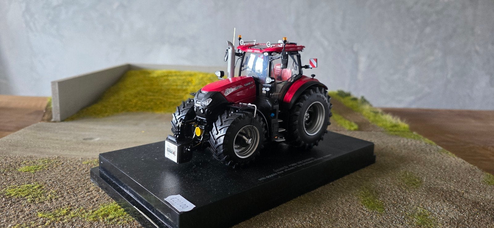 Verbouwde Case Puma 260 CVX DRIVE, Ophalen of Verzenden, Nieuw, Tractor of Landbouw, Overige merken