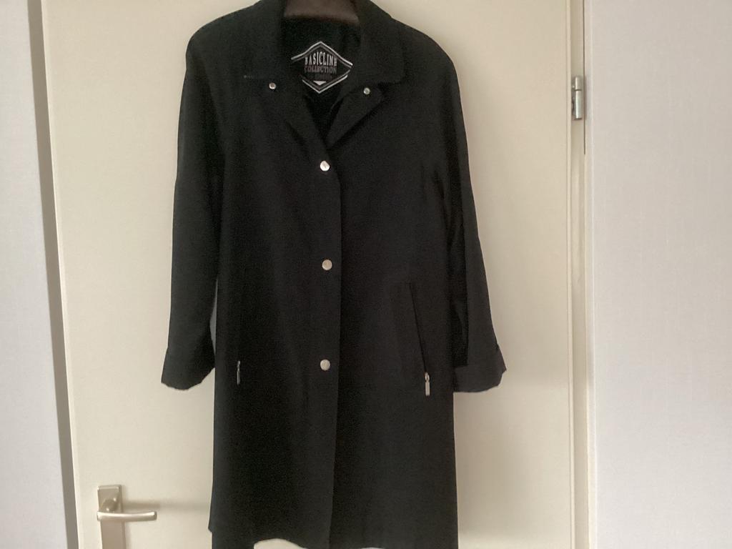 Goldix dames jas mt 38, Kleding | Dames, Ophalen of Verzenden, Zo goed als nieuw, Maat 38/40 (M), Zwart