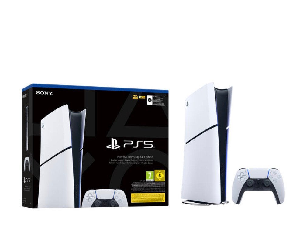 Nieuw gesealde ps5 slim digital edition. Met garantie!!!, Spelcomputers en Games, Games | Sony PlayStation 5, Ophalen, Overige genres