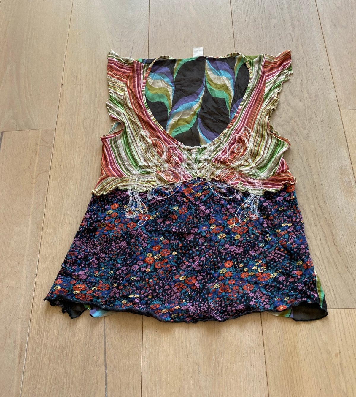 Lolita M, Maat 38/40 (M), Blauw, Ophalen of Verzenden, Zo goed als nieuw