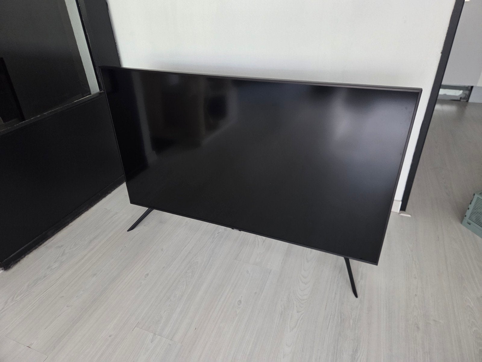Samsung 50 inch 4K UHD Smart TV UE50TU7020WXXN, Ophalen, LED, 50 Hz, Zo goed als nieuw