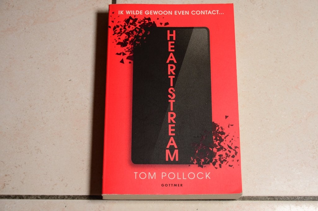 Heartstream / Tom Pollock        , Boeken, Ophalen of Verzenden, Zo goed als nieuw, Fictie