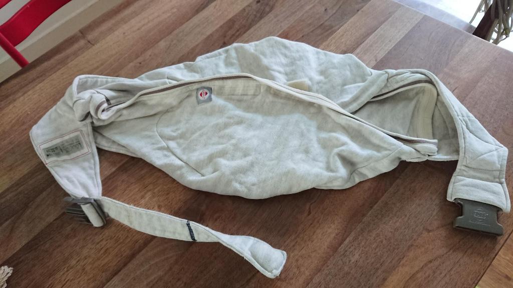 Lodger draagdoek Shelter, Kinderen en Baby's, Babydragers en Draagdoeken, Ophalen, Zo goed als nieuw, Draagdoek, Lodger