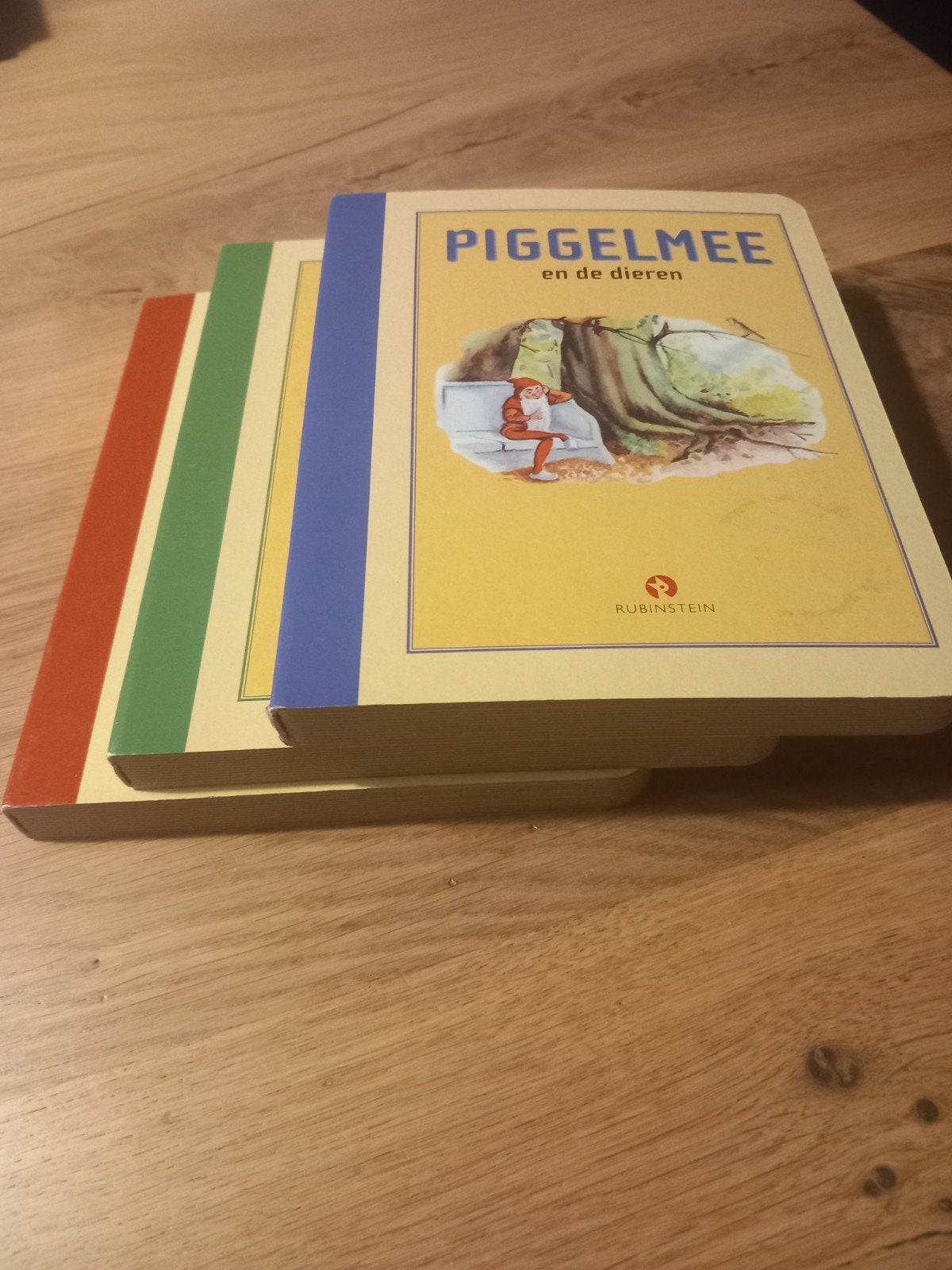 Piggelmee boekenreeks - 3 delen kleine boeken, Ophalen of Verzenden, Zo goed als nieuw, Nienke van Hichtum, Sprookjes