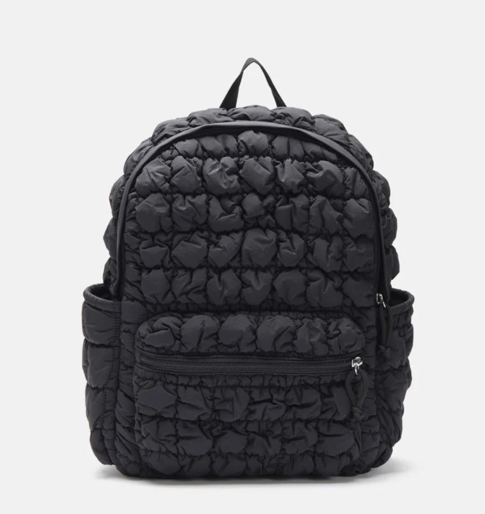 Nieuwe Even & Odd rugtas, zwart, Overige merken, 25 tot 40 cm, Nieuw, Ophalen of Verzenden