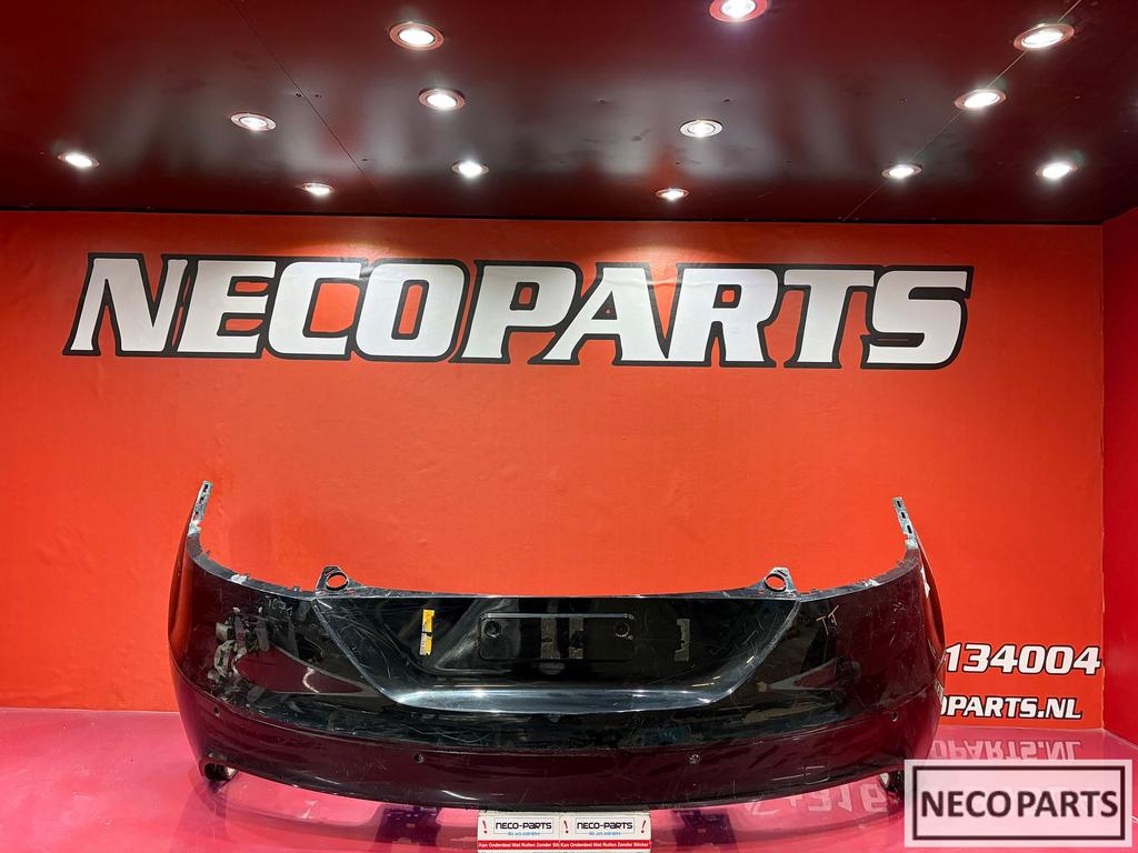 AUDI TT 8J ACHTERBUMPER ORGINEEL 8J0807317, Gebruikt, -, -, Achter
