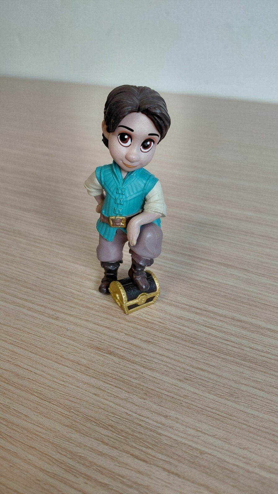 Animators Disney poppetje Flynn, Ophalen of Verzenden, Zo goed als nieuw