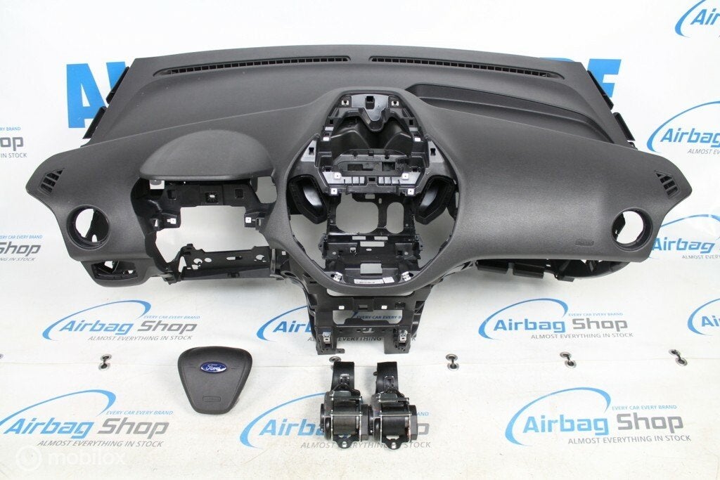 Airbag set - Dashboard Ford Tourneo Transit (2013-heden)