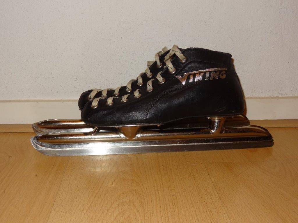 Noren 35 Viking laag Junior lage noren schaatsen maat 36.=, Overige merken, Gebruikt, Ophalen of Verzenden, Noren