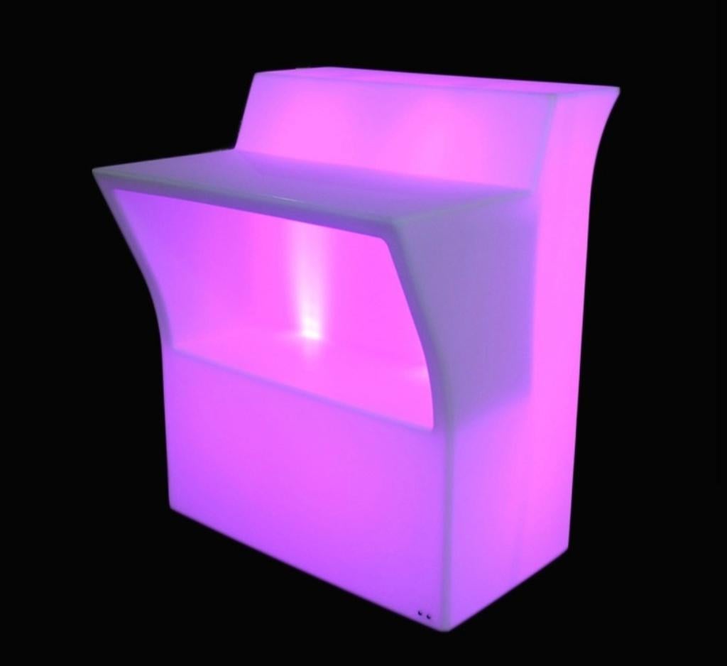 led bar cocktailbar DJ booth draaitafel te huur, Ophalen, Overige